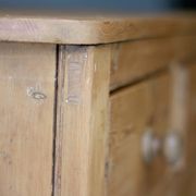19th century English furniture. Beautiful patina.