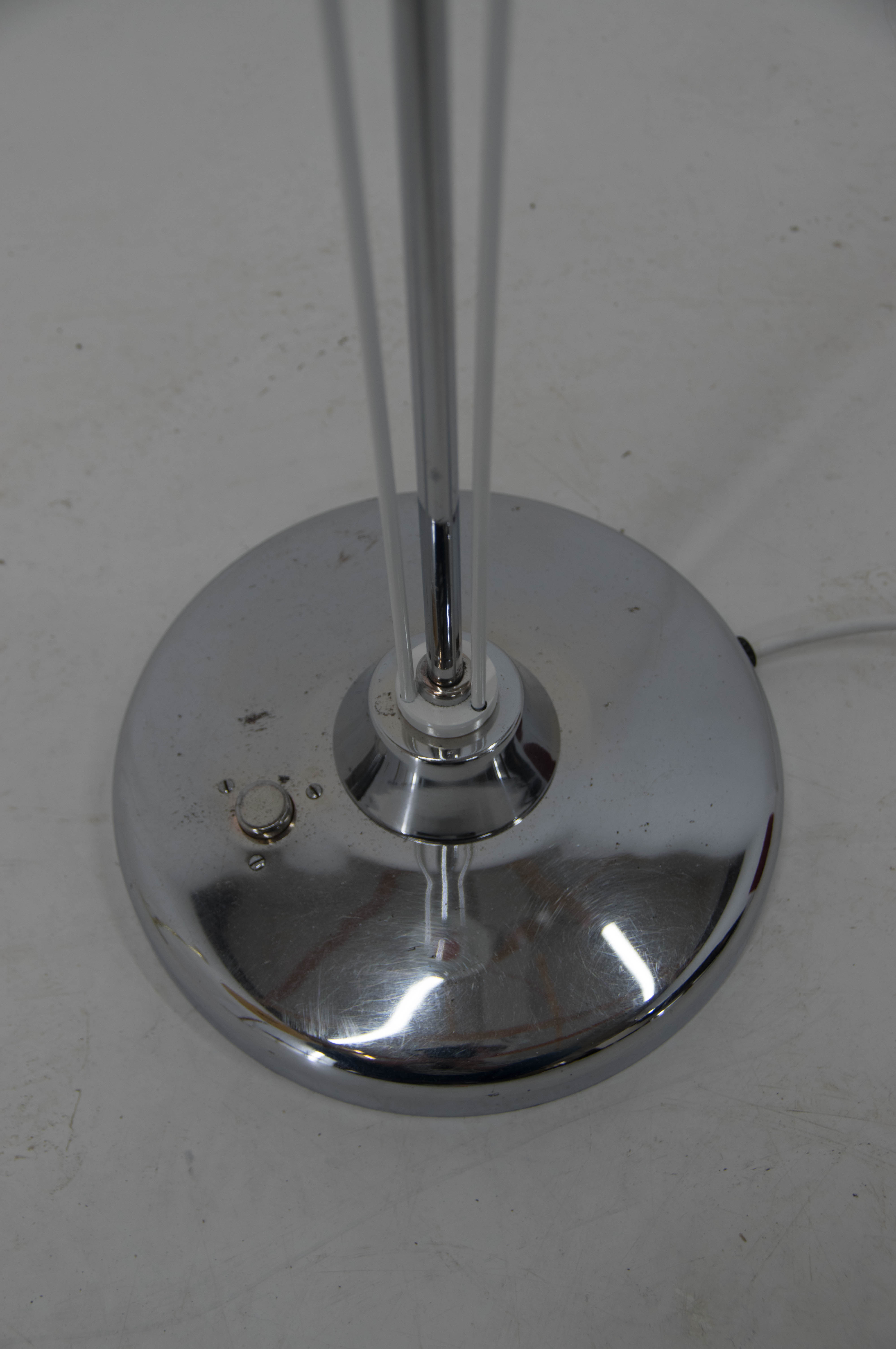 Floor lamp by Drukov, czechoslovakia, 1960s