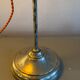Workshop lamp, painted lampshade, 2m cable
