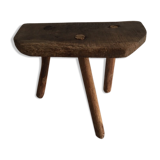Ancient tripod tabouret