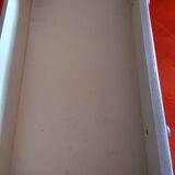 Commode en rotin