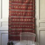 Vintage kilim carpet