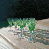 Liquor glasses
