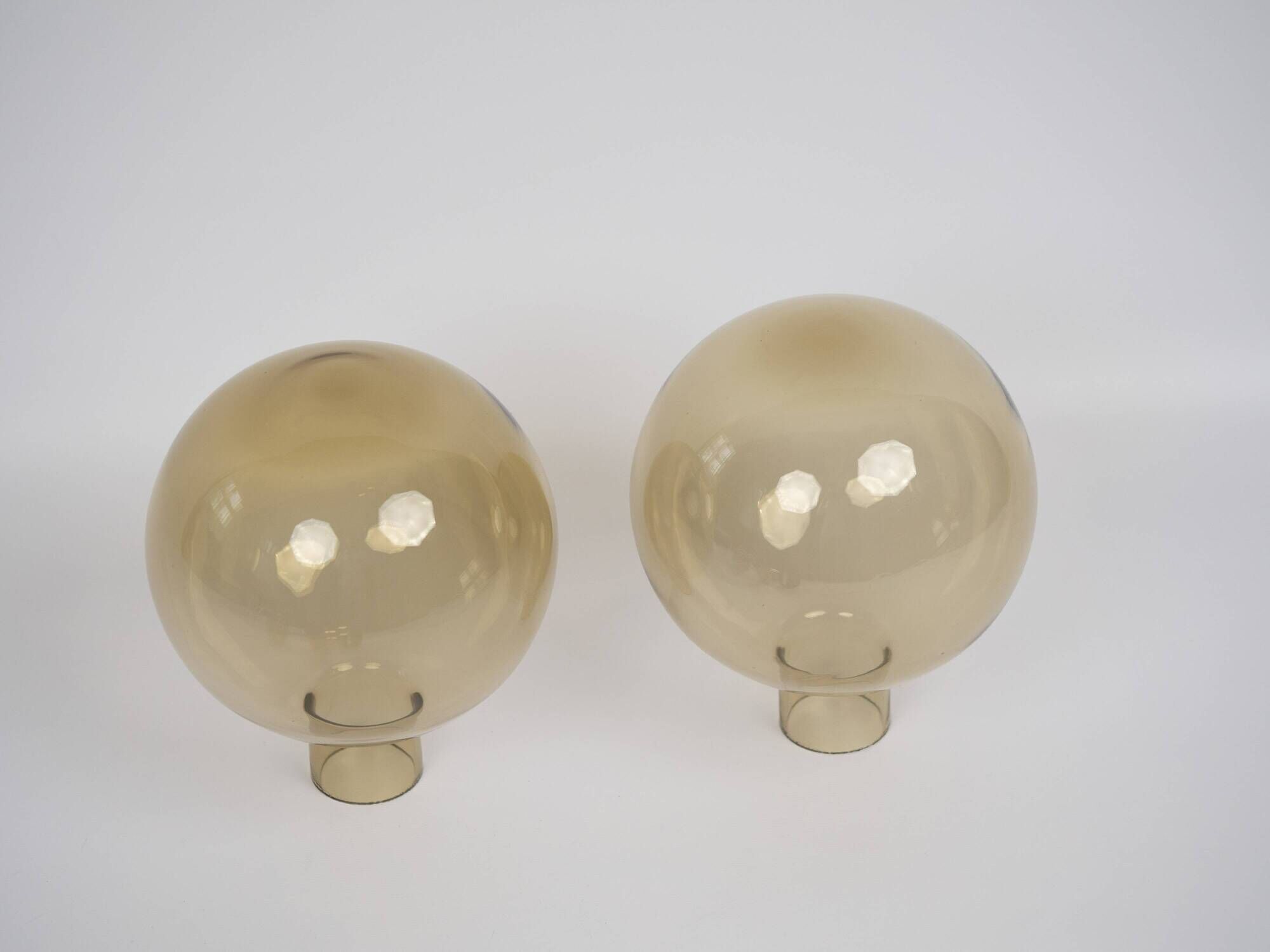 Paire d'appliques suédoises V149 de Hans-Agne Jakobsson, années 1950
