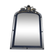 Large and Original Napoleon III Mirror with Inlay of Small Mirrors