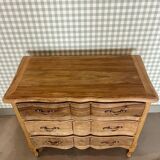 Shabby chic chest of drawers