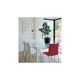 Wall lamp Metalo of Ten Hours Ten white and red