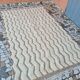 Traditional handmade carpet in pure Atlas wool, 2/3 m.