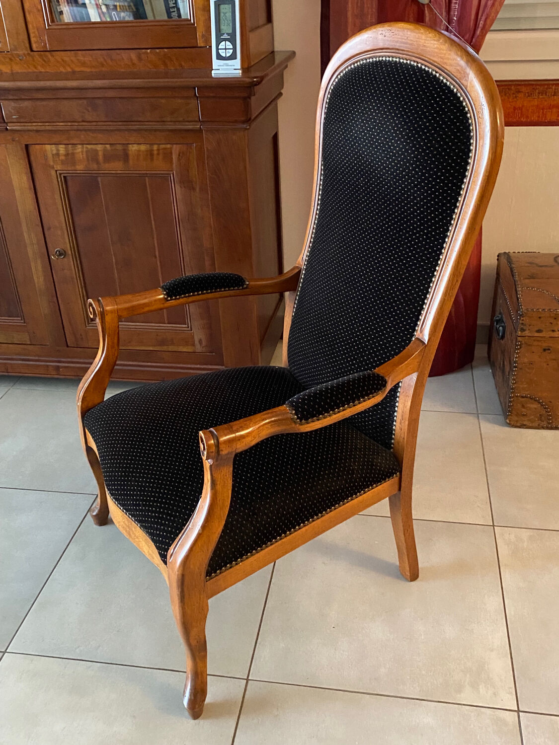 Fauteuil Voltaire