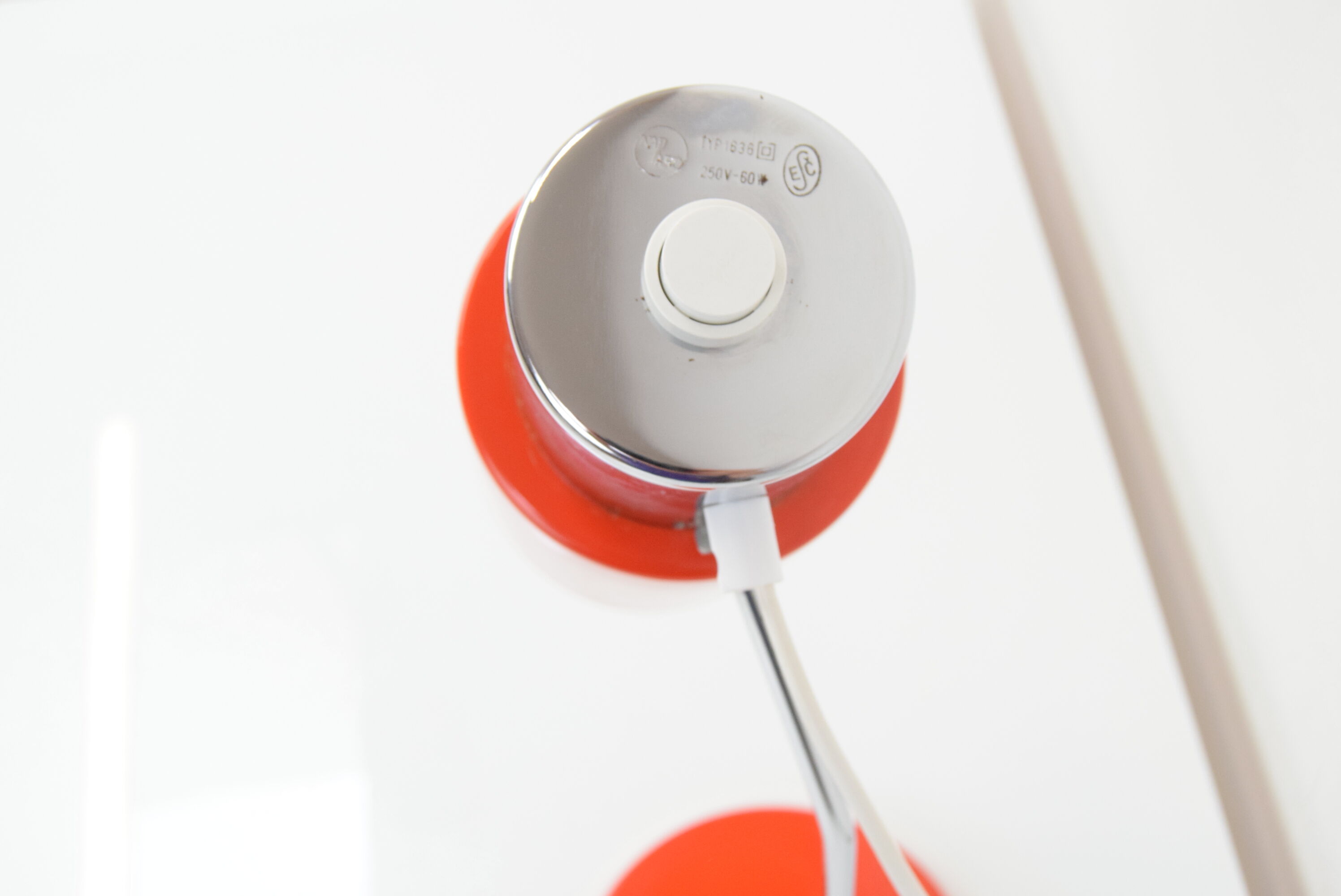 Mid-Century Lamp Napako 1970´s