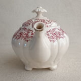 Longchamp Iron Earth Teapot