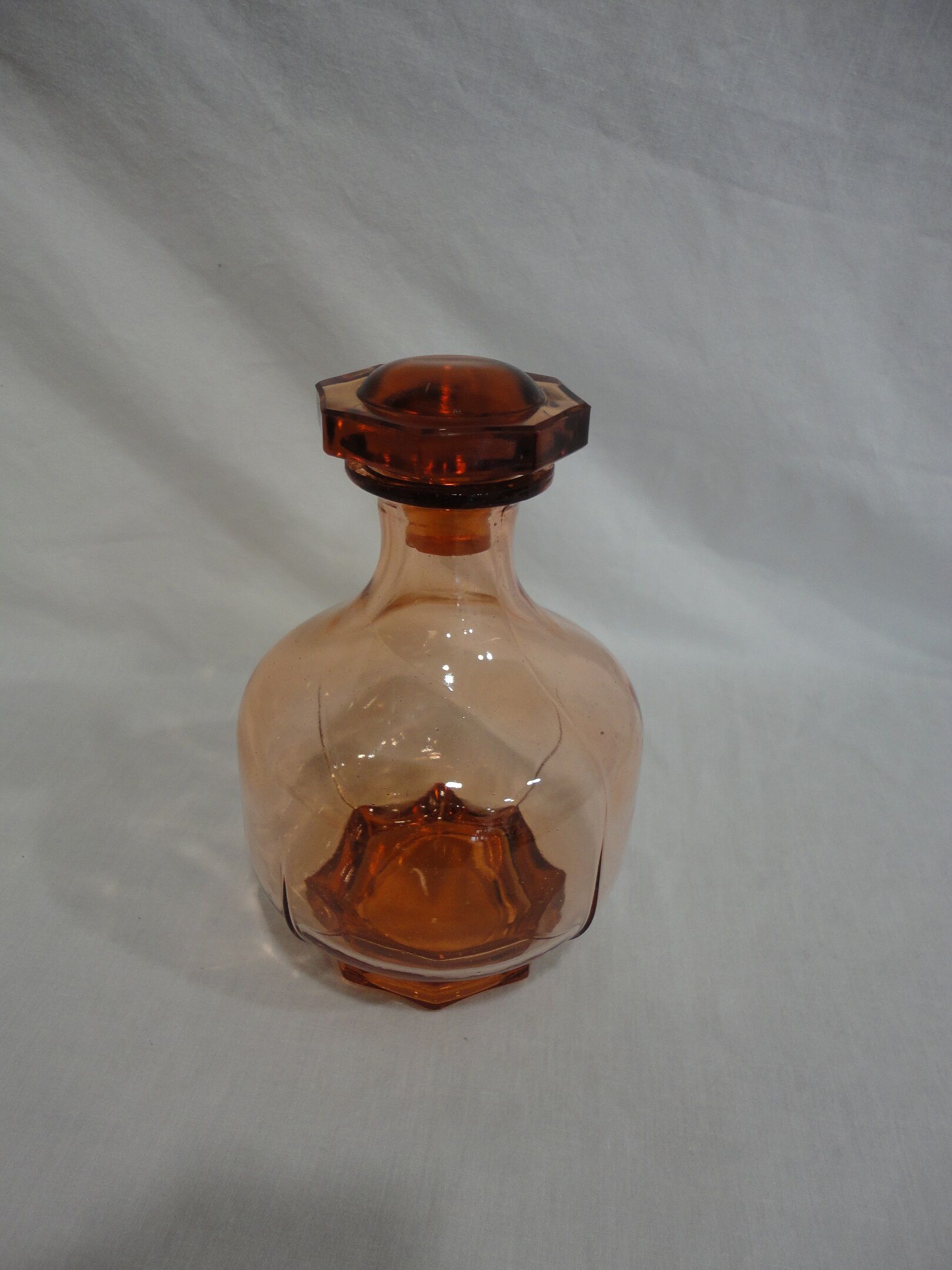 Art Deco carafe