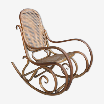 Thonet rocking chair