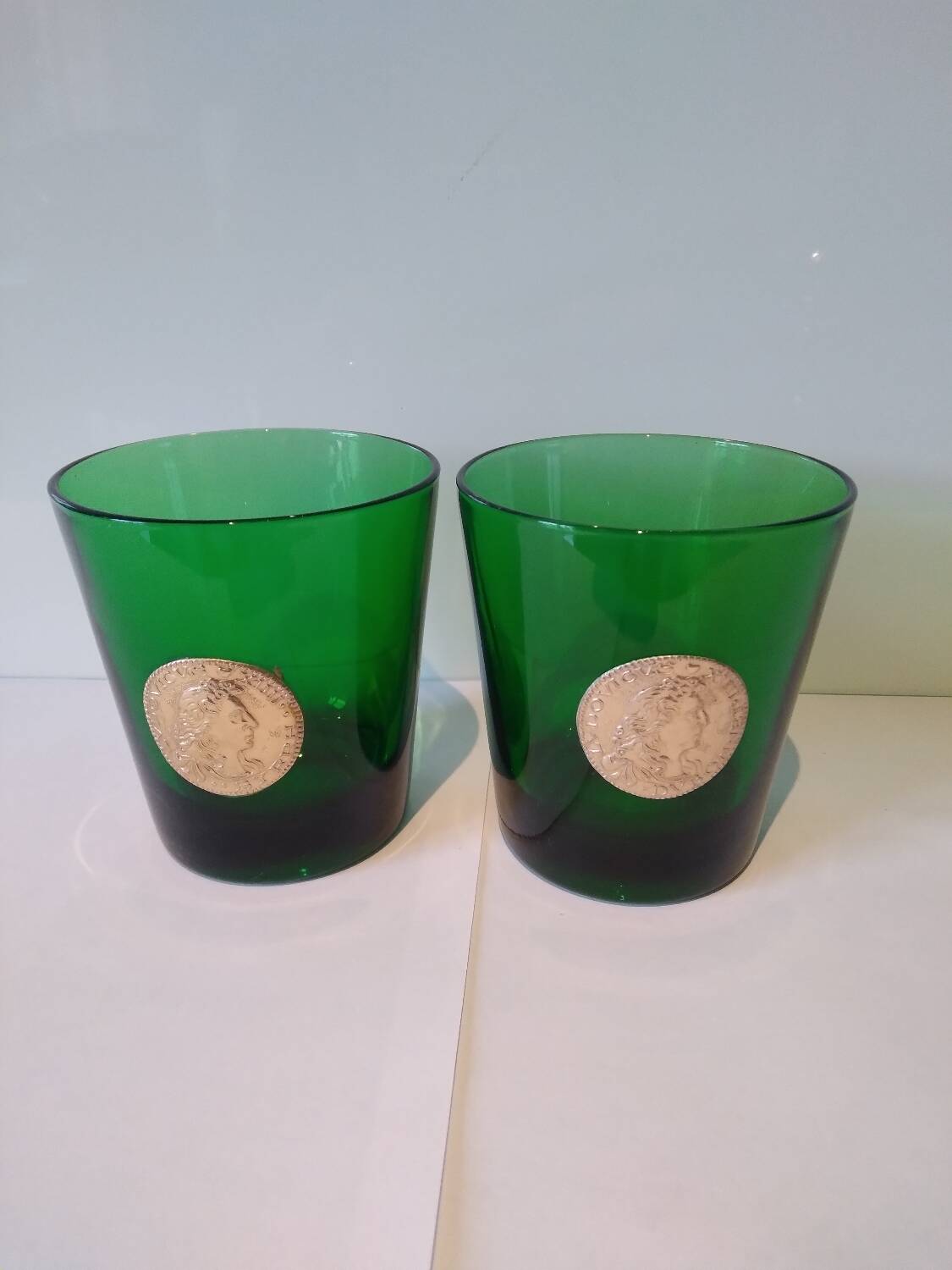 Byrrh Glass