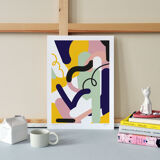 Piper - A3 signed art print, unframed