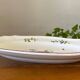 Antique serving dish in Saint-Amand earthenware (Nord)