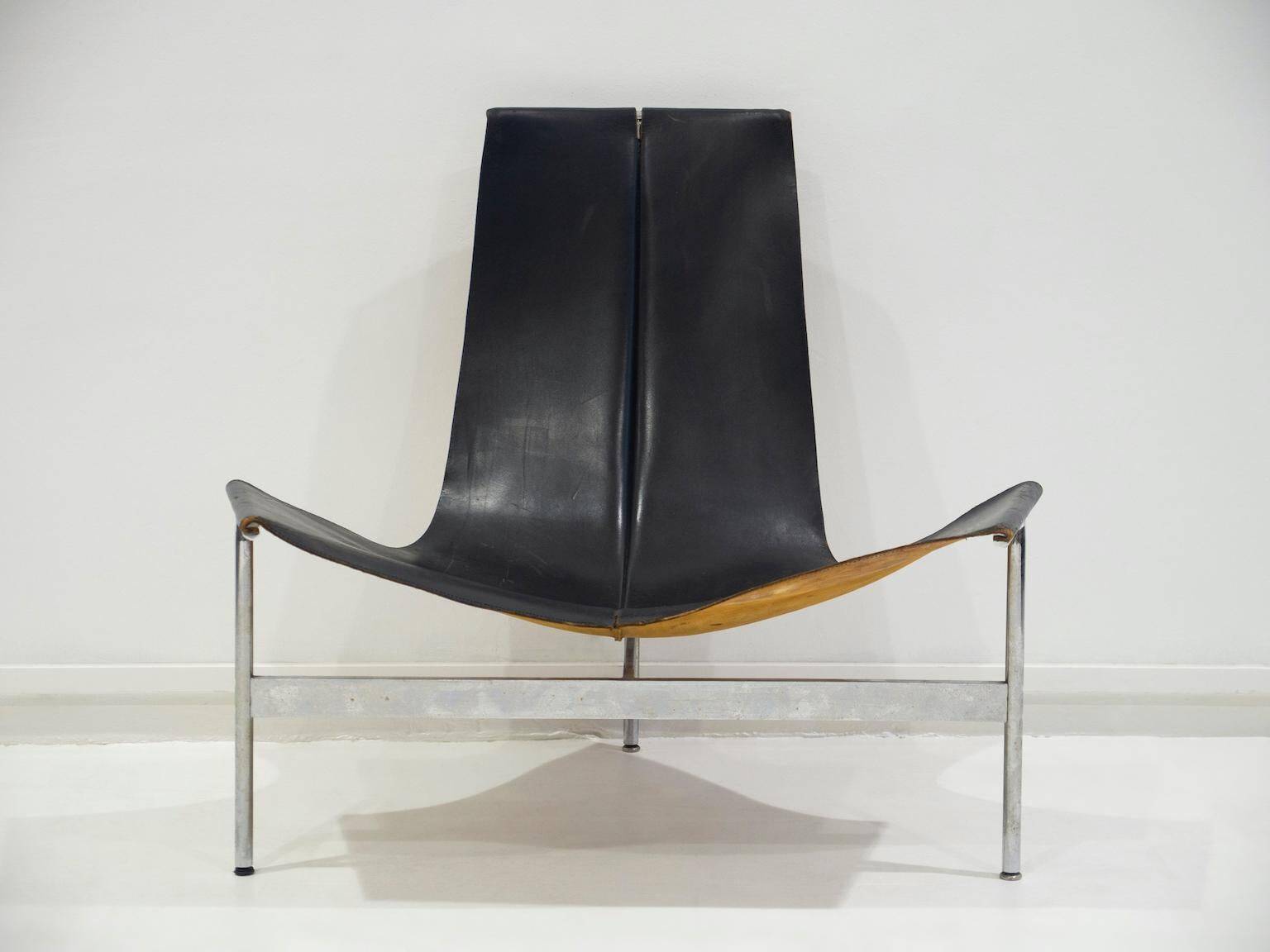 Chaise T de Katavolos, Littell & Kelley pour Laverne International
