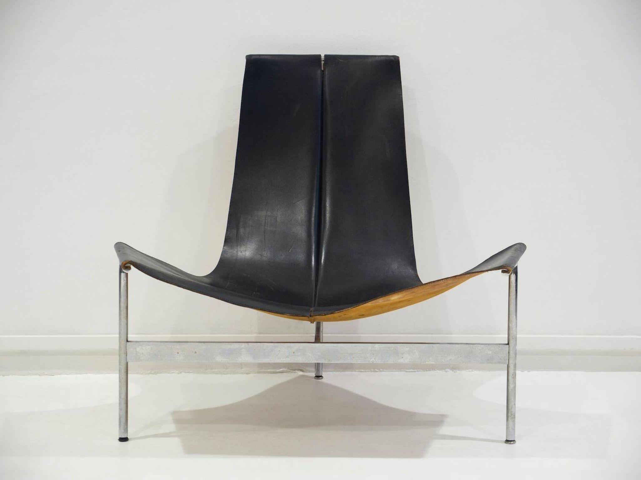 Chaise T de Katavolos, Littell & Kelley pour Laverne International