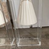 Paire de lampes de chevets kartell