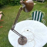 Lampe Architecte Luxo 1950 Jacob Jacobsen