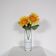 Vase blanc « Variflor » des années 1980 par Max Rond pour Indoor, Pays-Bas