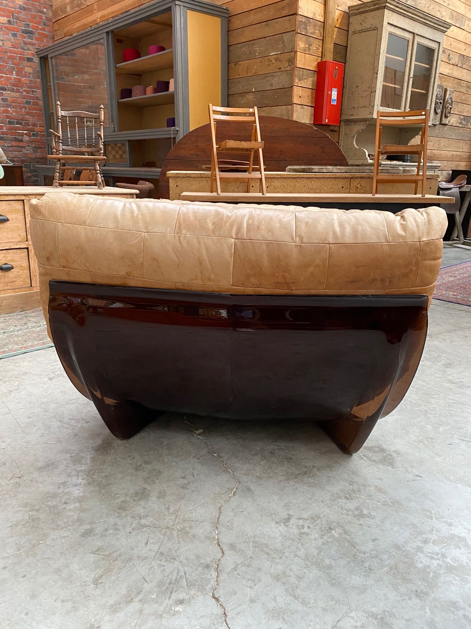 Armchair Marsala Roset Line