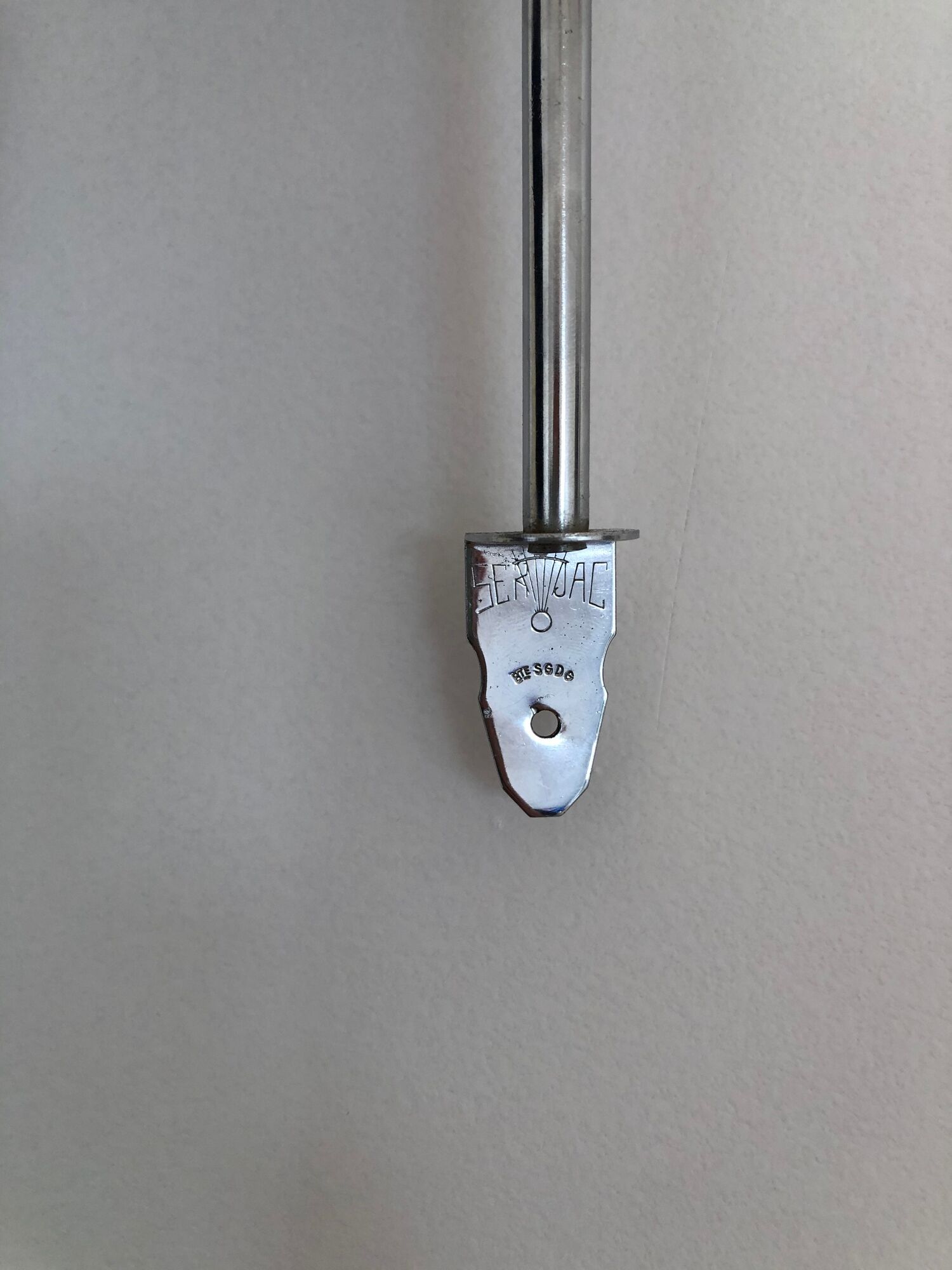 Porte-manteaux parapluie signé Serjac années 60