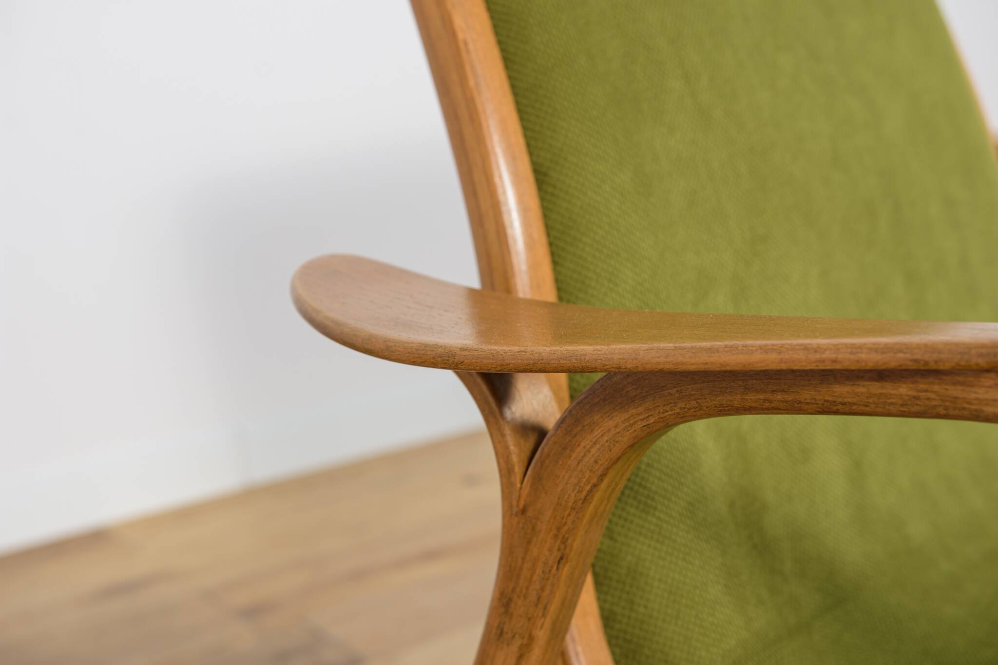 Model Lamino Armchairs by Yngve Ekström for Swedese, Sweden, 1960s