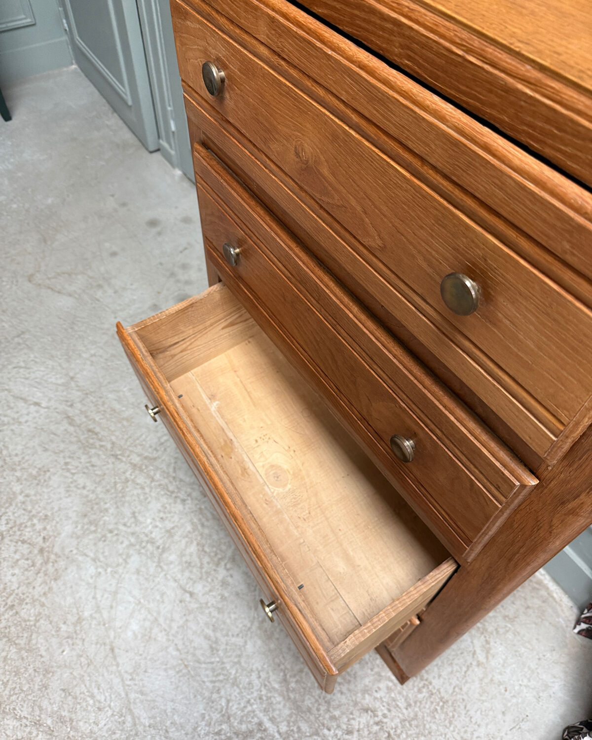 1950s chest of drawers