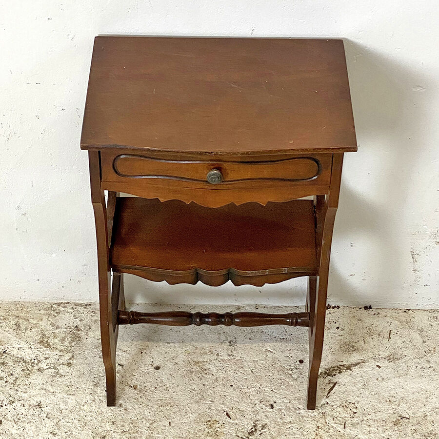 Vintage bedside 50's