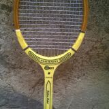 Vintage tennis racket
