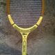 Vintage tennis racket