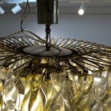 Spiral suspension Murano 1970