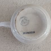 Tasse terre de fer Céranord