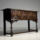English dresser 17th century