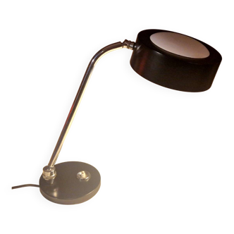 Maison Jumo model 900 desk lamp, circa 1960-70.