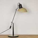 Aluminor articulated lamp