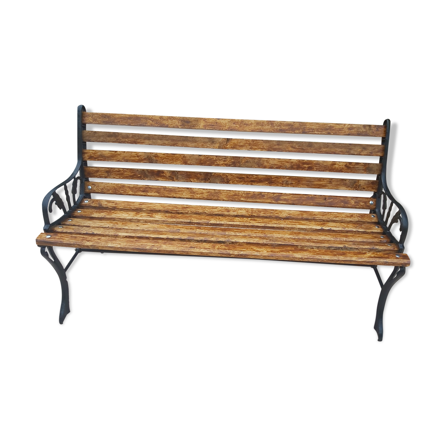 Garden bench
