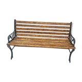 Garden bench