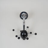 Sputnik wall coat rack