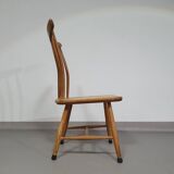 Scandinavian design chairs akerblom design bar chair birch wooden chair sweden