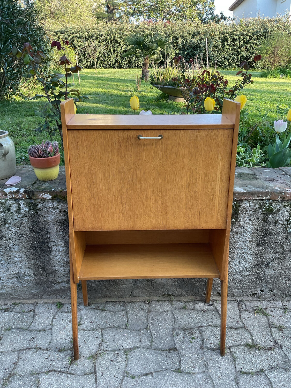 Vintage children's secretary