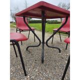 Garden furniture from the 60s/70s.