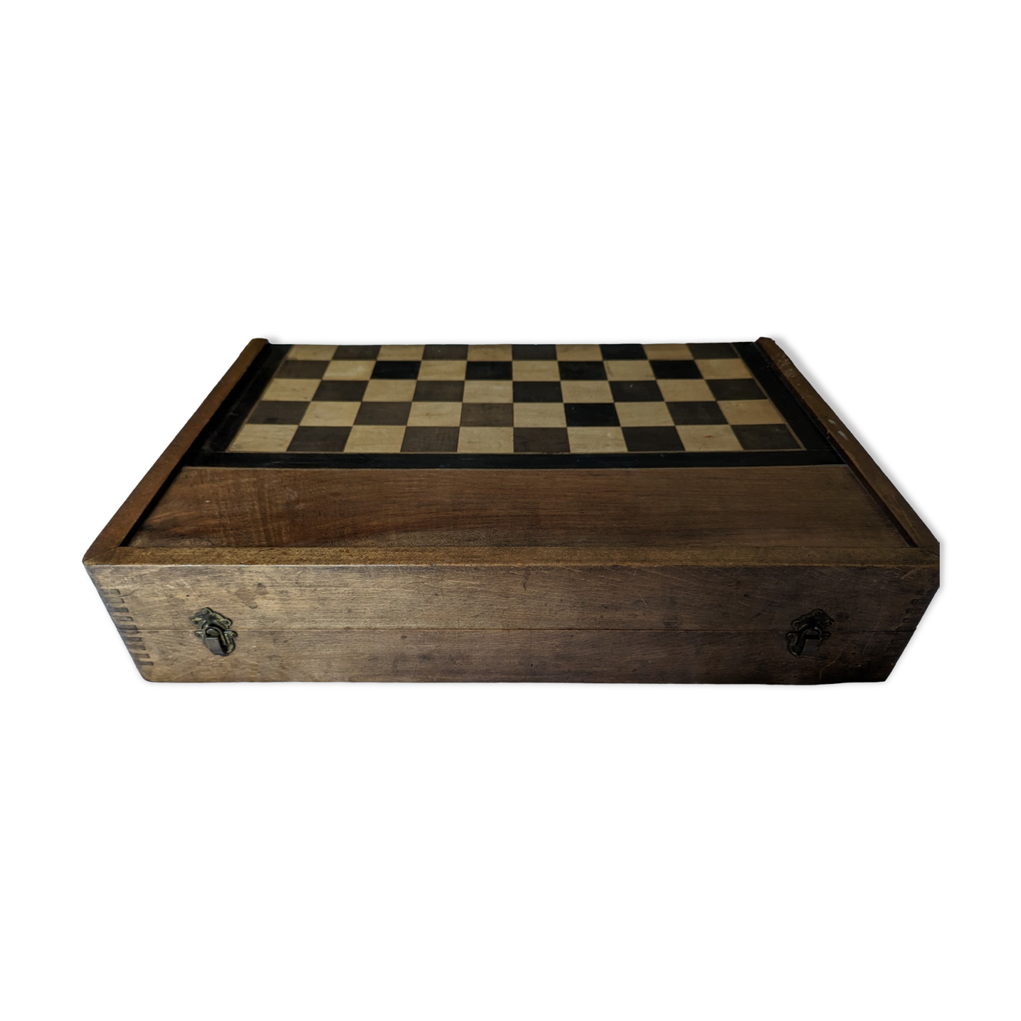 Acheter Backgammon Bois 49cm - Boutique de Jeux Traditionnels - Paris