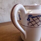 Choisy earthenware milk jug model Roseraie News Galleries