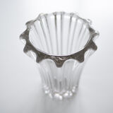 Crystal vase