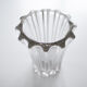 Crystal vase