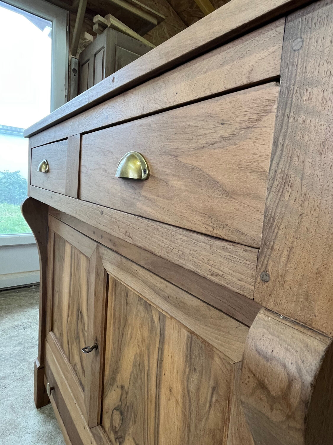 Counter buffet