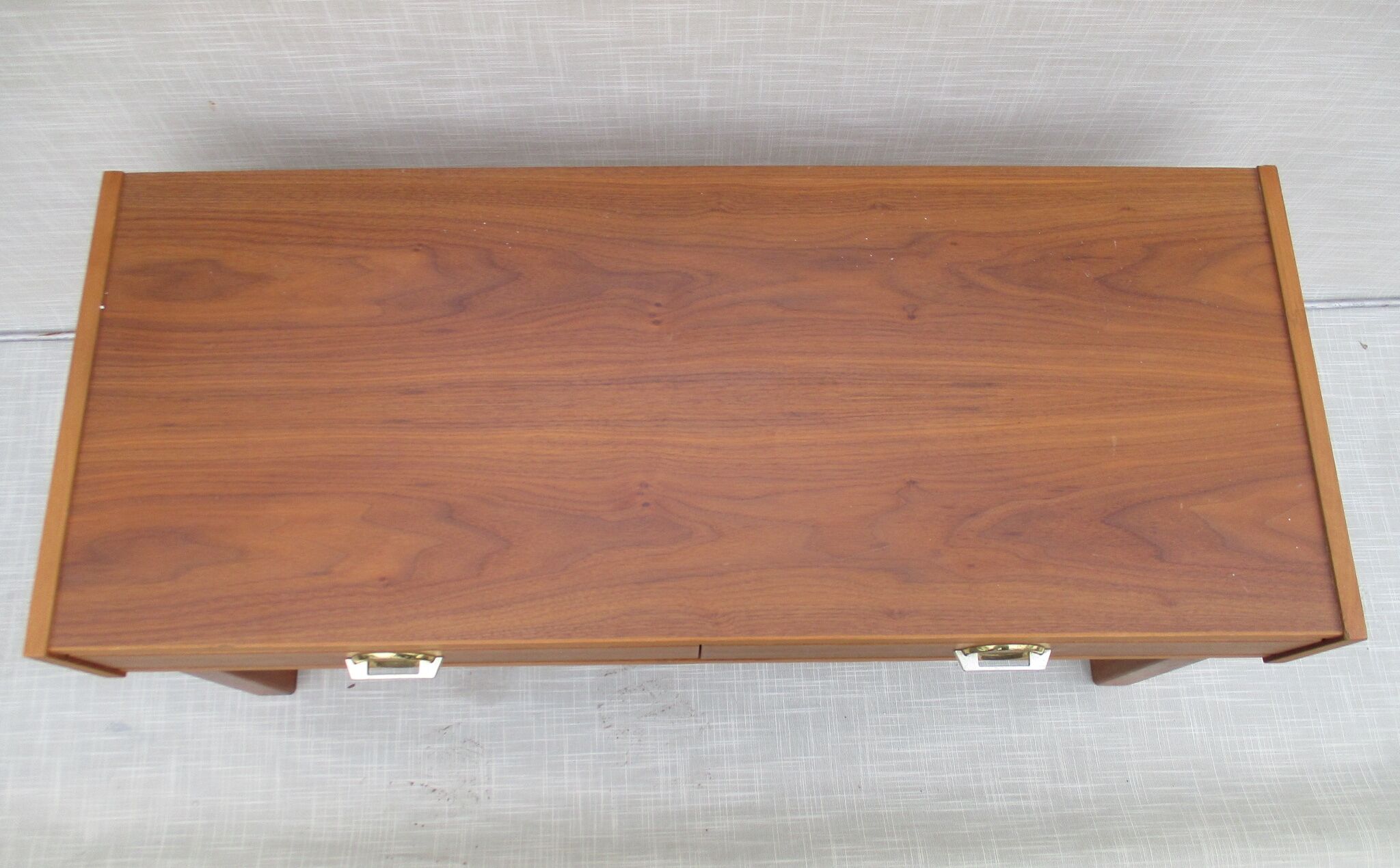 Mirror and Console, AB Carlström & Co, Sweden, 1960s