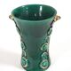 1940s Evrt and Gold Vase